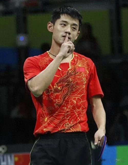 体面人!景甜刚刚取关张继科,张继科的热搜送了景甜一个新身份