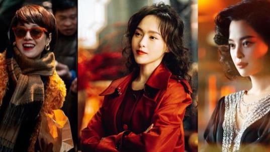 这一夜，内娱人情世故，江湖地位，在赵丽颖身上体现的淋漓尽致！