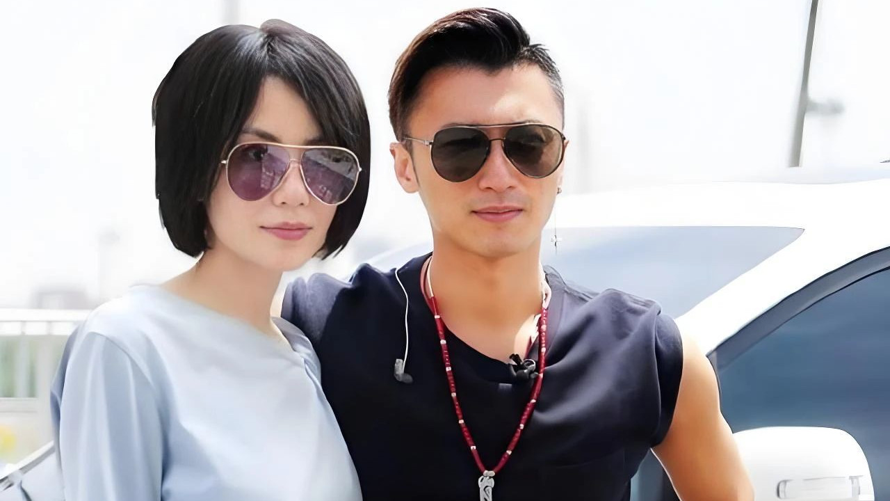 王菲谢霆锋高调官宣喜讯！恭喜啊，终于等到这一天了…