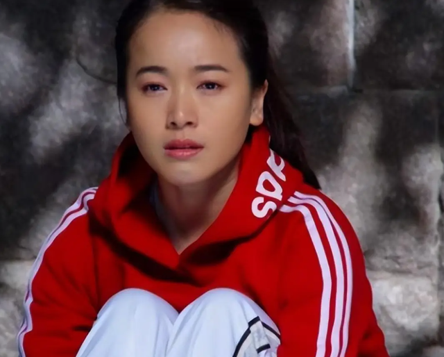 左小青还当自己是年轻姑娘了，这么拼不害羞