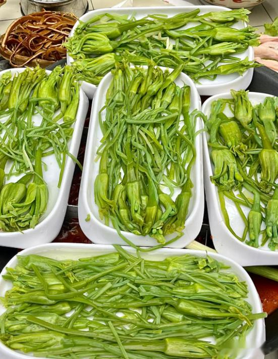 我国比较冷门的6种蔬菜,全吃5种以上是行家,你认识几种?