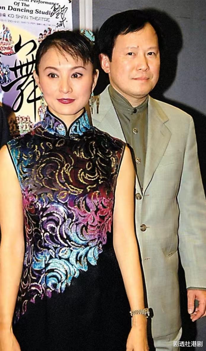 近照曝光!80年代武打女星仍状态佳,曾被前夫指出轨契仔最为轰动