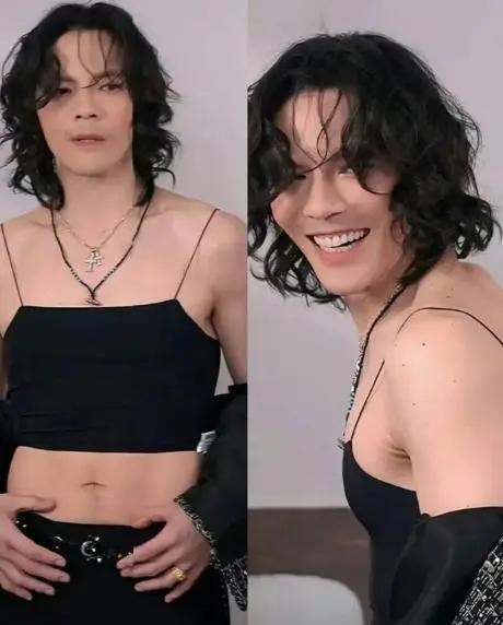 早有预料!向佐与郭碧婷同框,夫妻秒变闺蜜,比郭碧婷还妖娆妩媚