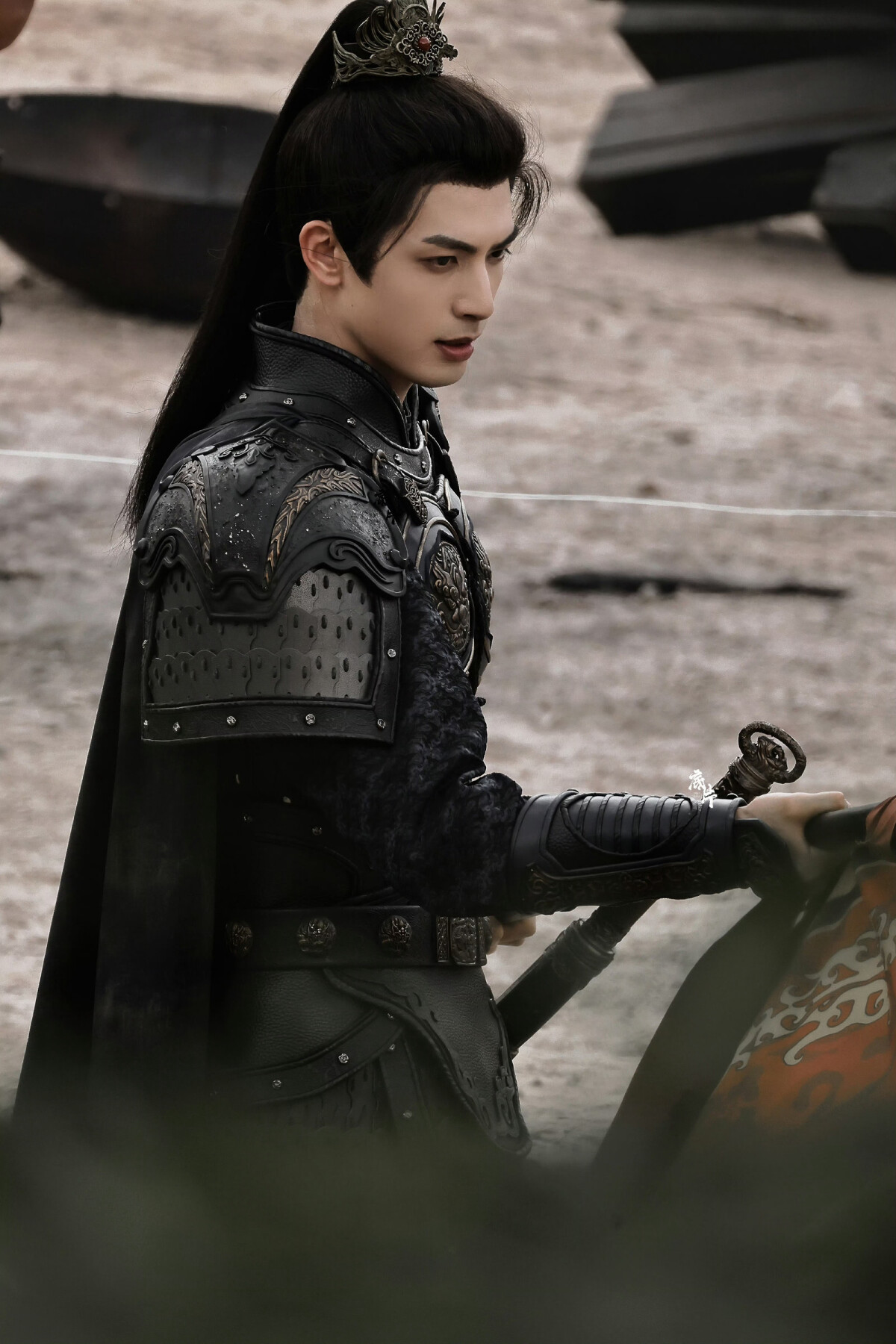 网评陆剧「最适合演少年将军」男星TOP10！杨洋第十，《九重紫》李昀锐第二