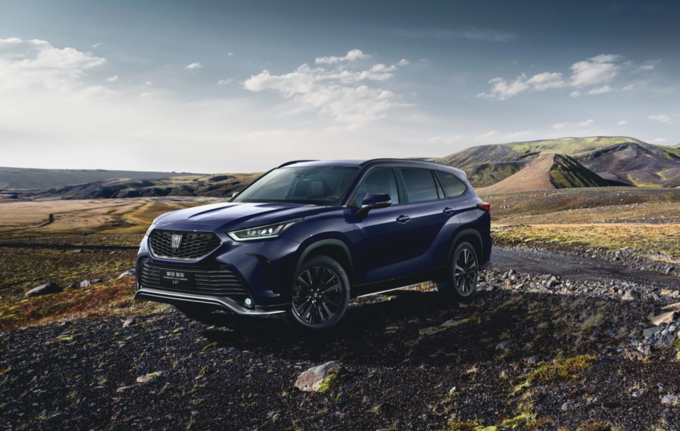 放弃奥迪Q5就选它！“皇冠”豪华SUV，油耗5L，40万档次仅售24万