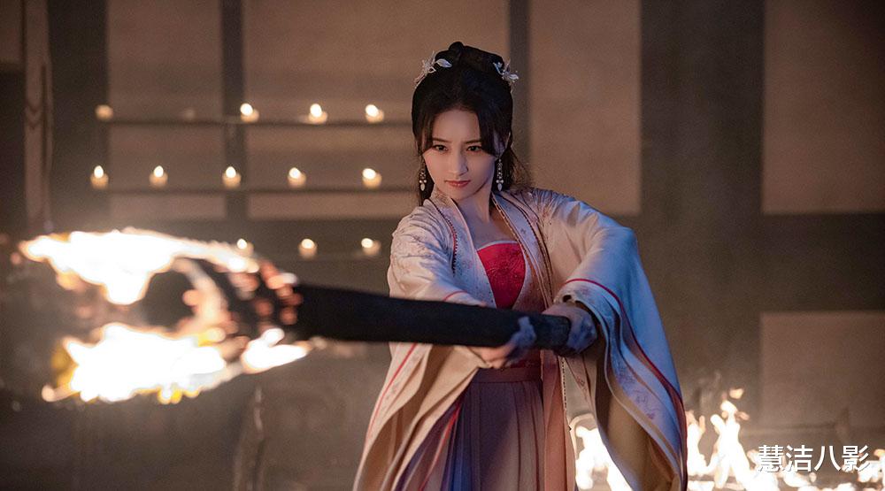 2024年播出的八部复仇爽剧,网友直呼太爽了!《春花焰》排第八