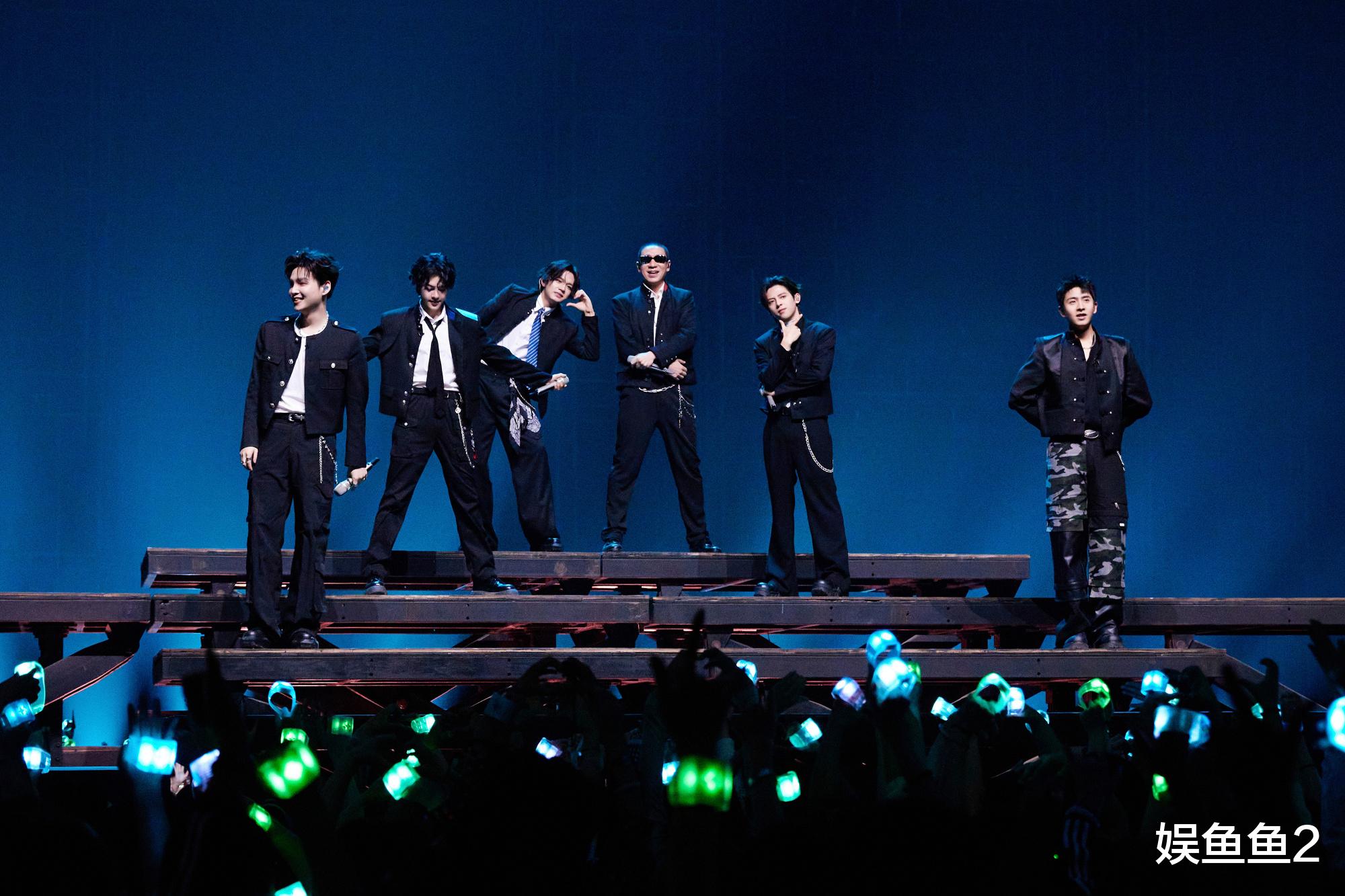 《披荆斩棘4》冠军夜总决赛观后感