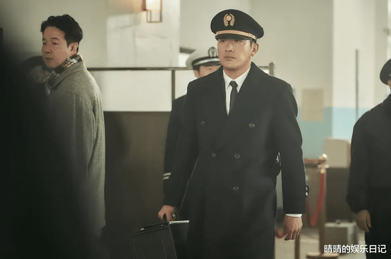 韩国电影又出猛片!《釜山行》之后,最好看的灾难片出现了