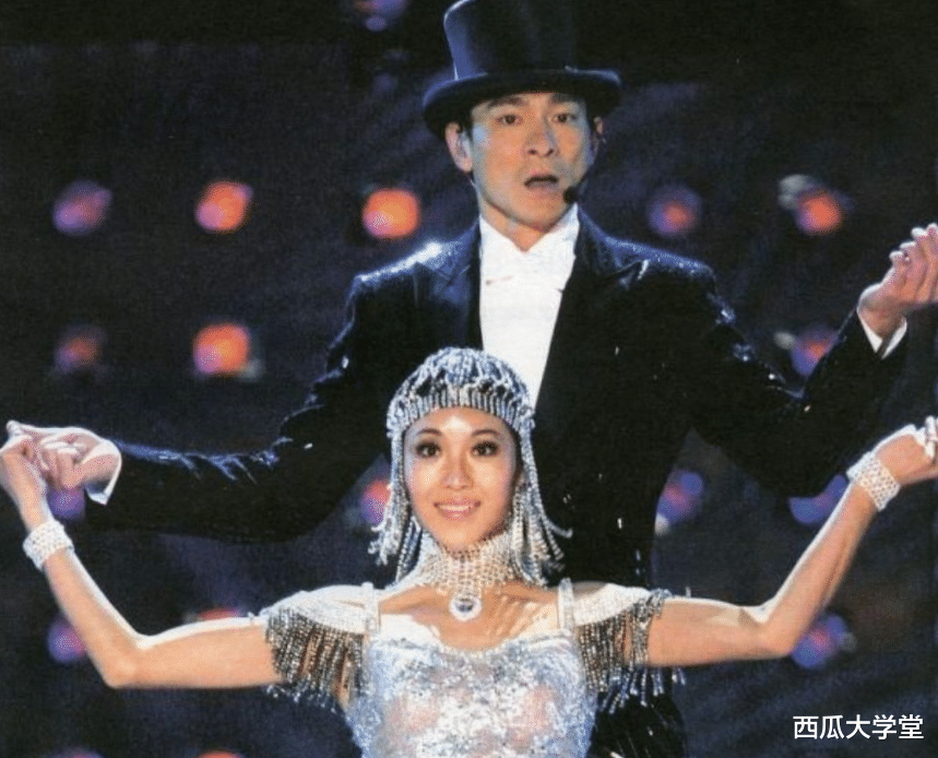 喻可欣:与刘德华认识五天,他那方面的表现就让我快乐得不得了