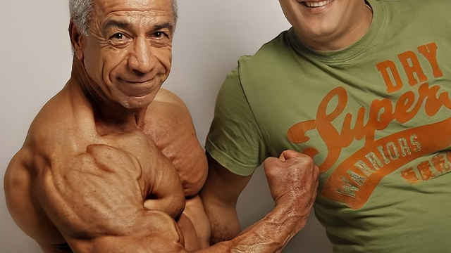 医生叮嘱：步入老年，肌肉流失快！不想老了干瘪，建议常做2件事