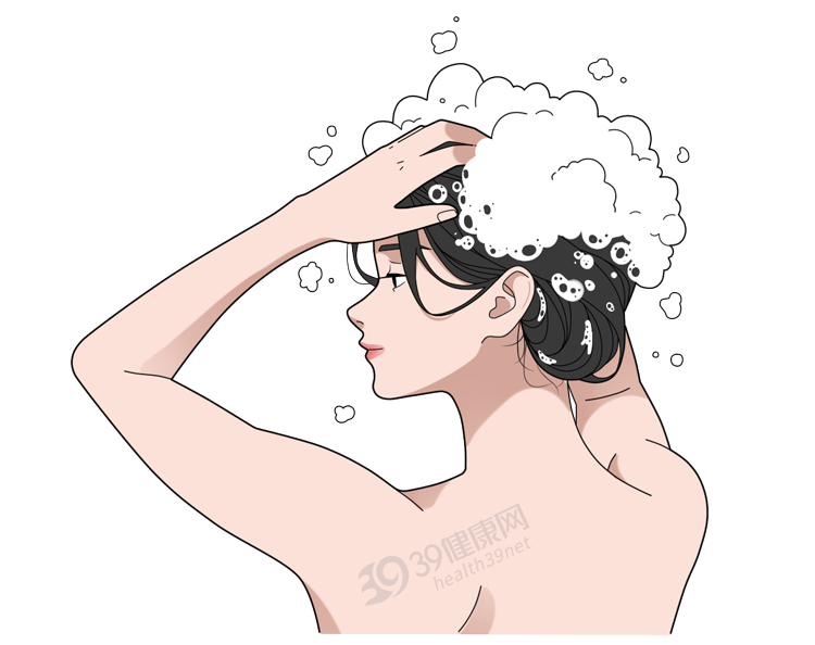 早上洗头和晚上洗头，哪个危害更大？头发越洗越脱？早知道早受益