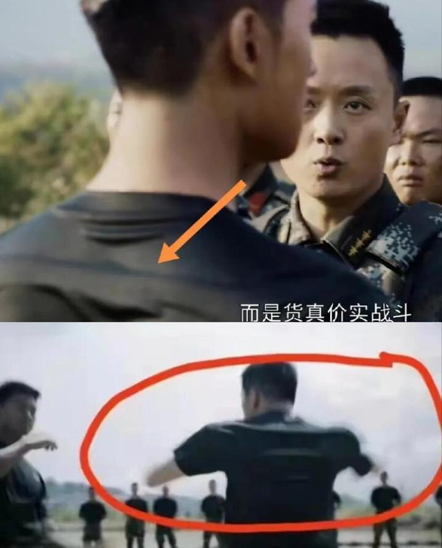 比女演员还柔弱！小鲜肉丢脸丢到国外，连肌肉都是假的