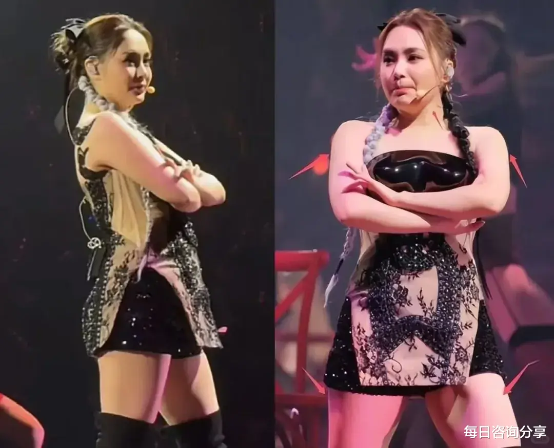 阿娇，别再用“复胖”当借口了