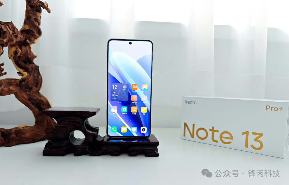 百元机市场风云起，Redmi Note13系列强势突围！销量与配置惊艳众人
