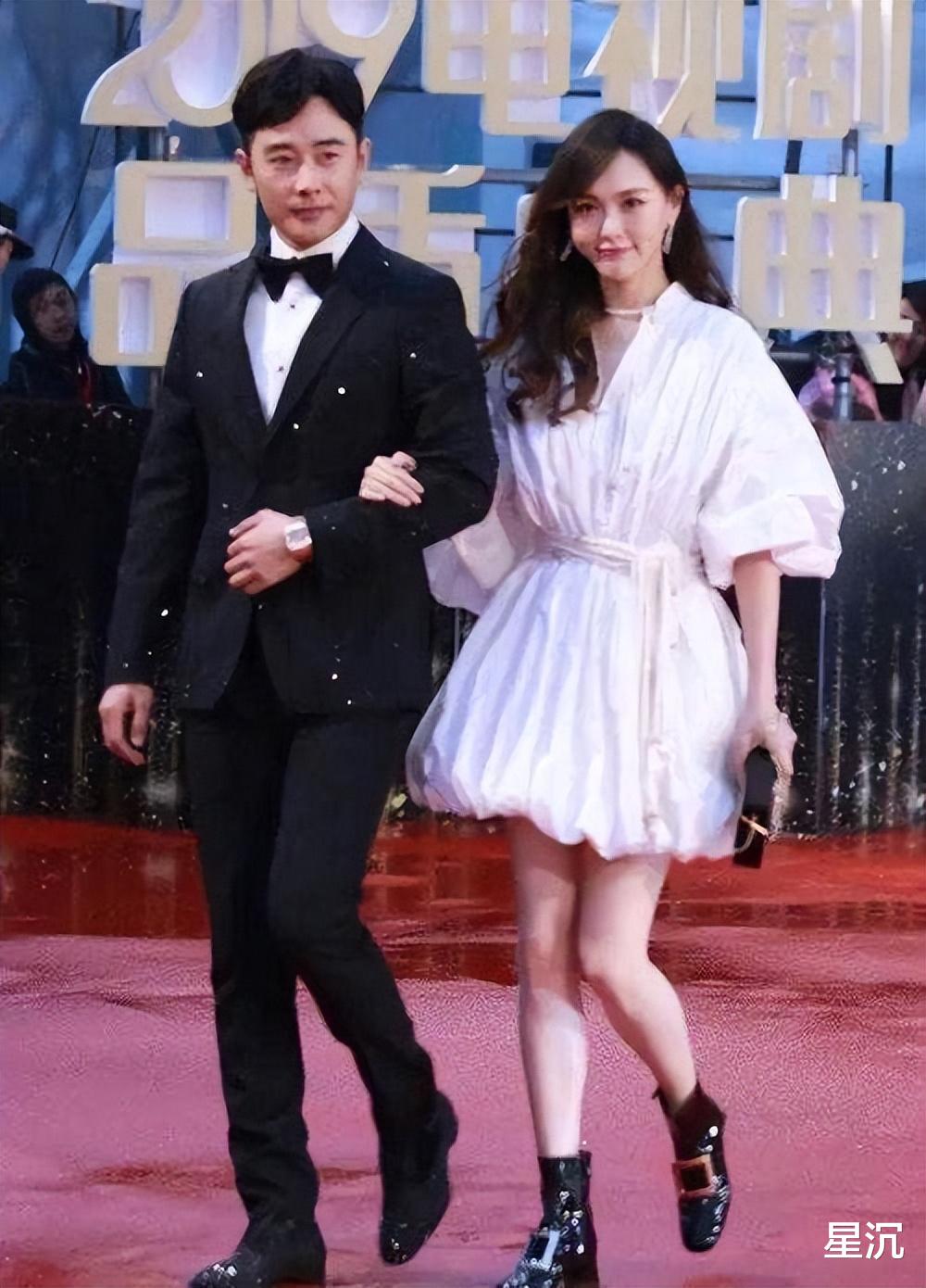 唐嫣自曝与罗晋两地分居!婚后生活不幸福?2岁的女儿被外公照顾