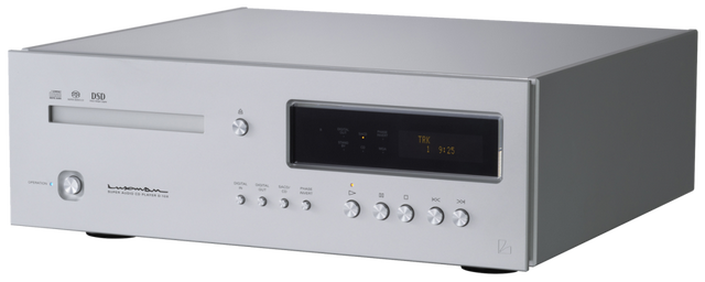 技術詳解 | LUXMAN D-10X旗艦SACD/CD播放器