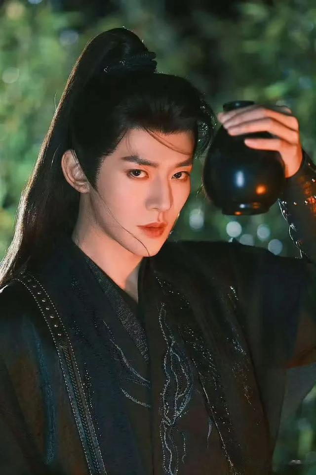 邓为新剧《仙台有树》即将上线，高马尾造型引关注