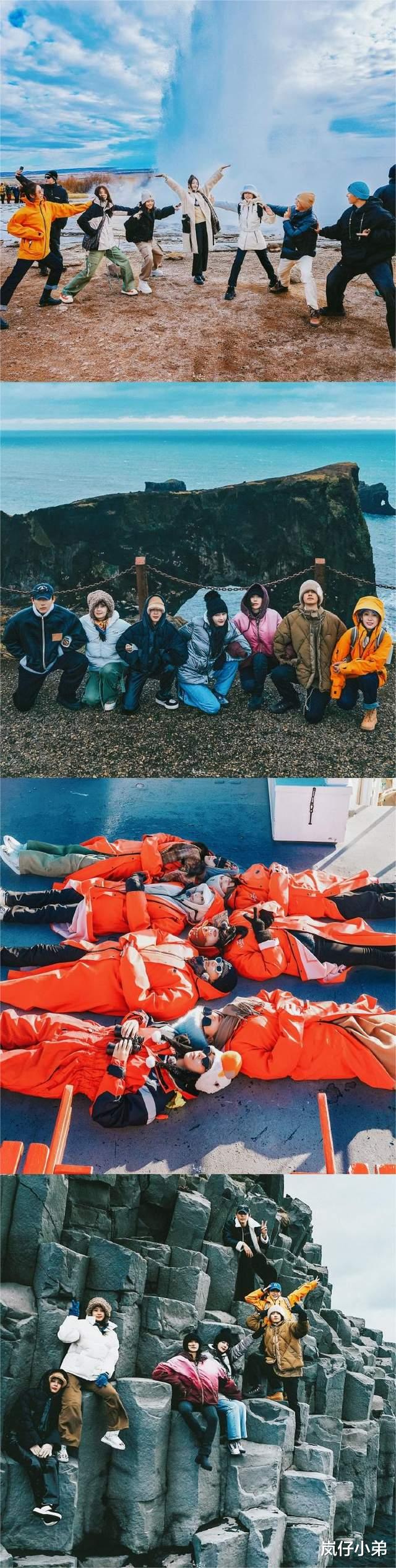 新一季《花少》开录,第一季三大元老回归,六女一男阵容成焦点!