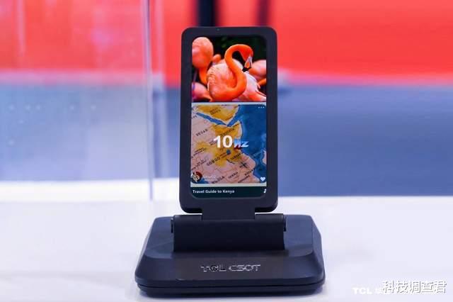 TCL华星携多款展品亮相2024全触展，驱动显示技术新浪潮