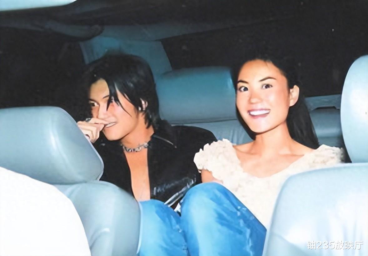 谢霆锋:我那“2婚2离”的女友王菲,是世上最纯粹,最难得的爱人