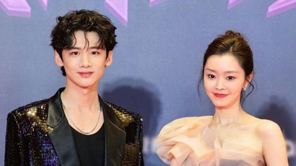 白敬亭宋轶被曝分手！两人聚少离多情变，知情人称双方恢复单身