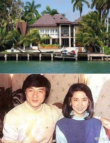 9位明星洛杉矶房产曝光！成龙、张纪中、王宝强、董卿