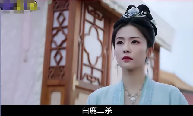 长相平庸就别演美女！看《清明上河图》张馨予，才知何为媚骨天成