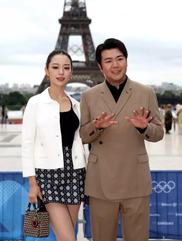 刘岩|贾玲郎朗观看巴黎奥运会开幕式 杨紫琼现场秀恩爱