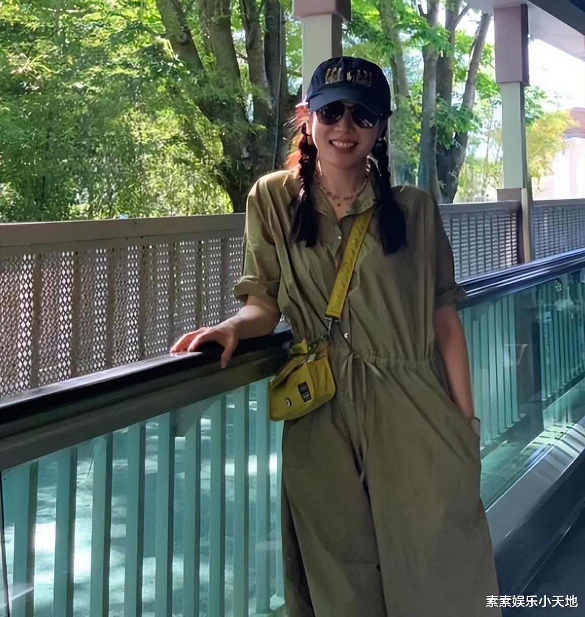 孙艺珍健身房晒美背,和玄彬同步幸福动态,一起为电影事业努力