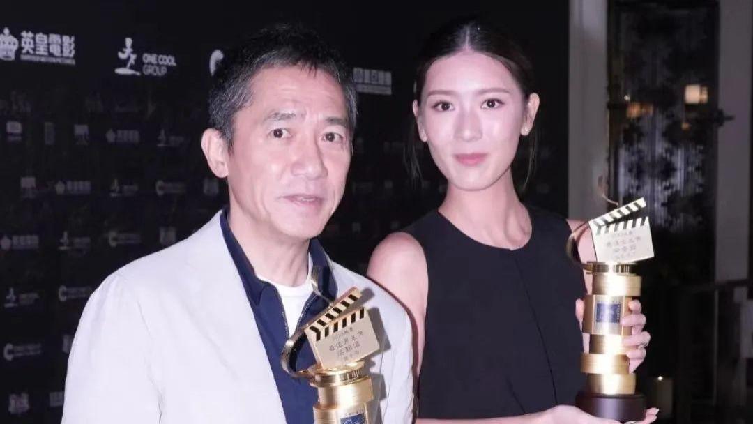 香港电影导演会颁奖典礼：梁朝伟余香凝获最佳男女主，古天乐显老