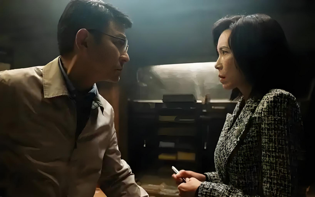 《焚城》这才是港剧,口碑持续飙升,刘德华的演技功不可没