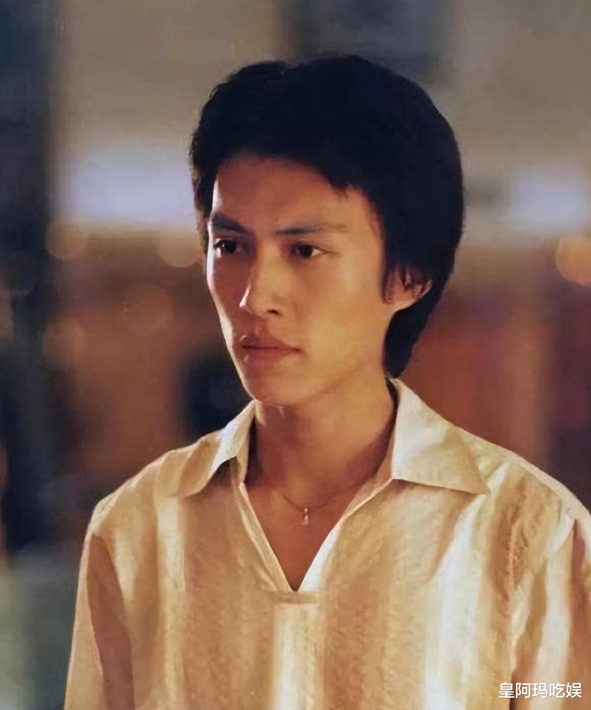 越老越有男人味的男明星,我只服这4位,快40岁才变帅