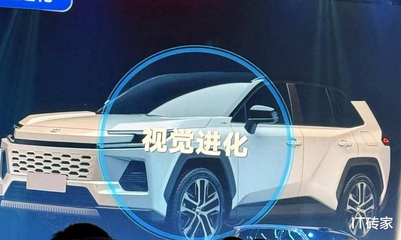 丰田 2025 年将要发布的 7 款新车