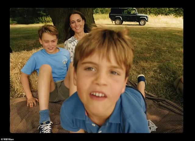 化疗结束，昨天凯特发视频官宣新动向，几小时后，哈里与梅根发声