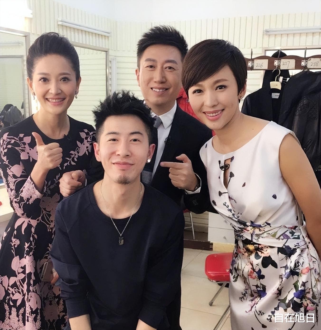 她是“最美国脸”欧阳夏丹,从央视辞职后,嫁给富豪,被排挤了