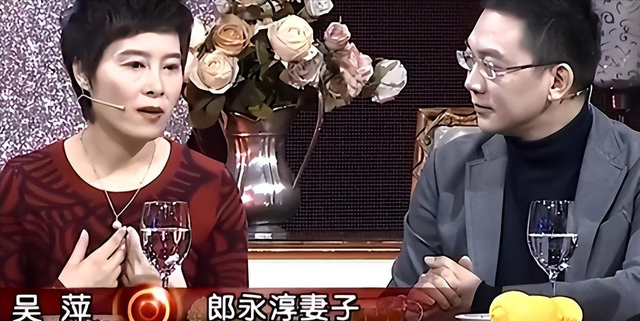 前央视主持人郎永淳沦为“阶下囚”,出狱之后,如今过得怎么样了