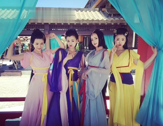 滤镜下是美女，现实中是“女鬼”！这些瘦到病态的明星，真恐怖