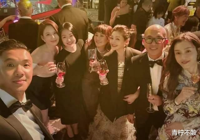 大S春节猝逝，众多明星发文悼念，小S悼文却被吐槽不痛不痒