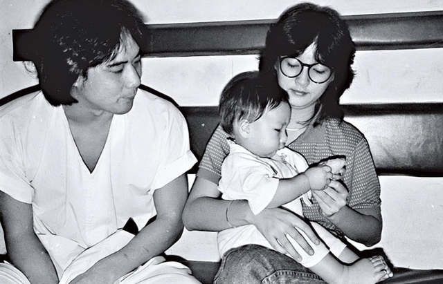 徐少强妻子去世!丈夫去世打击太大突发心脏病离世,儿女接替操作