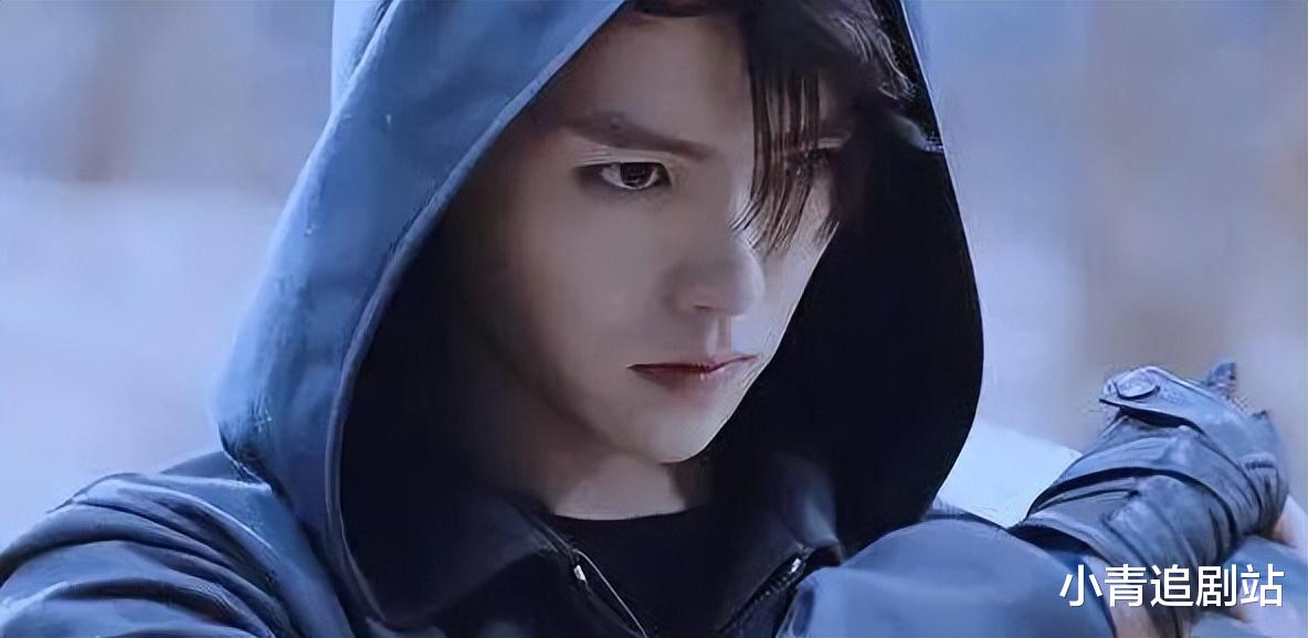 《藏海花》来了，张鲁一的吴邪能忍，张起灵出场，看得我如坐针毡