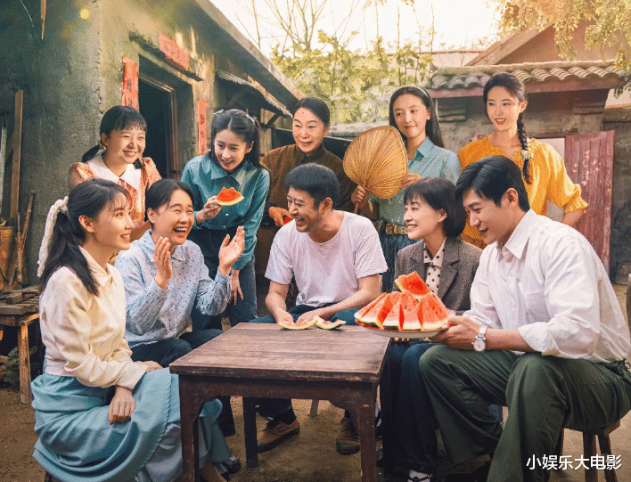 央视好剧!40集年代情感大剧《六姊妹》来袭,戏骨云集好戏开场!