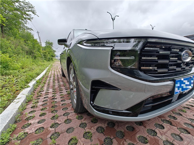 5000公里大灰界使用心得，大马力E混动好用好开