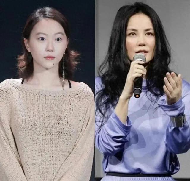 窦靖童换一身美到认不出！“整容式”亮相美如仙女，天后基因强大