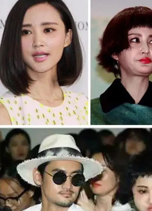 毁在医美的女星：彭丹像伏地魔，张檬“人身蛇脸”，王思懿认不出