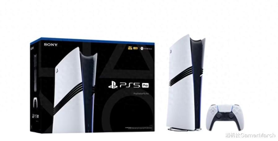PS5 Pro包装惹争议：无光驱设计引发玩家不满与担忧?