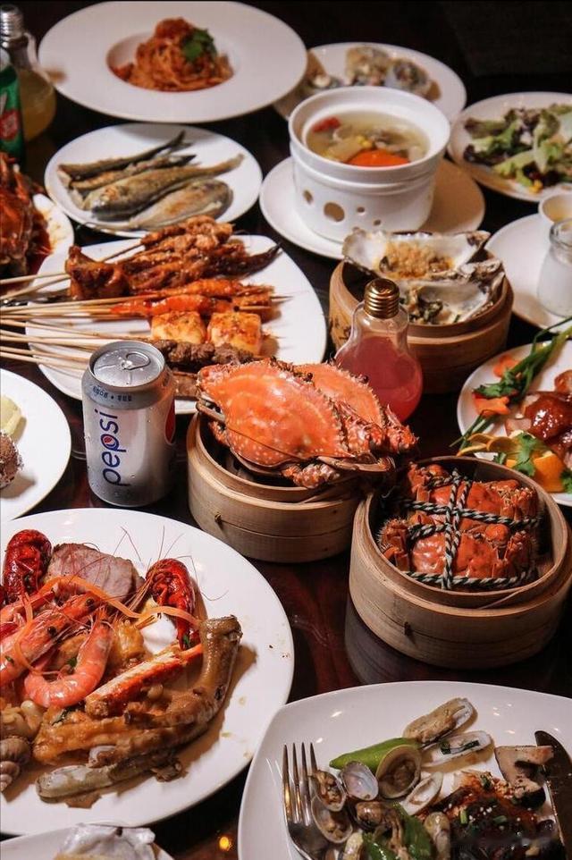 全国哪里人吃海鲜最“猛”?经评选,这6个地方上榜,有你家乡吗