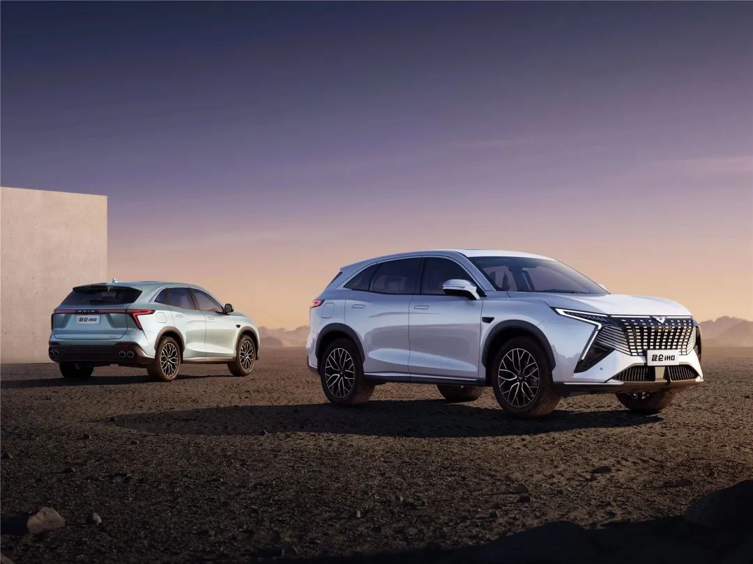 9.99万就能入手一辆插混七座中型SUV，你敢信？