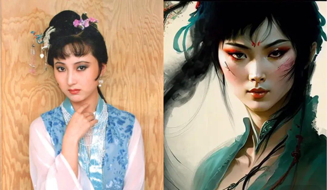 一套妆造让赵露思被全网狠嘲一周，冤不冤？