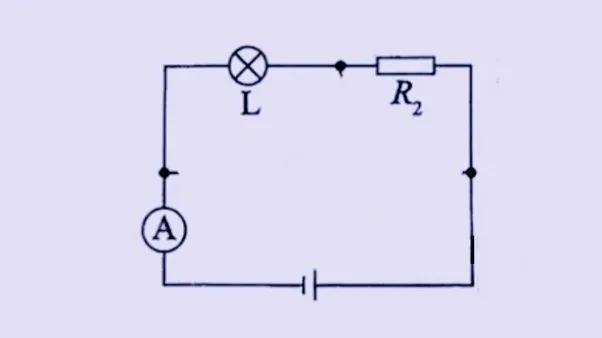 一道通过开关通断改变电路连接状态的基础好题