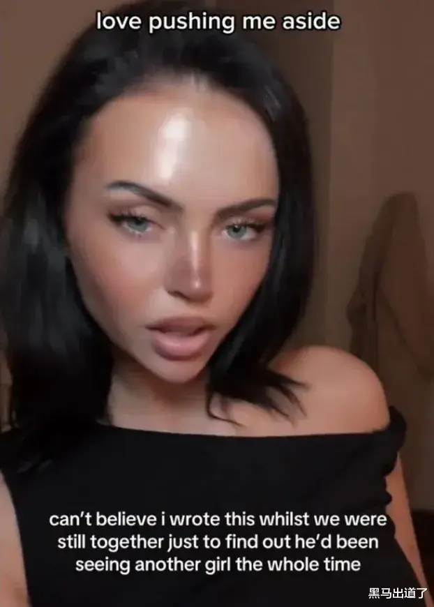 贝克汉姆19岁小儿子与30岁女友官宣,街头热吻超浪漫,贝嫂要哭了